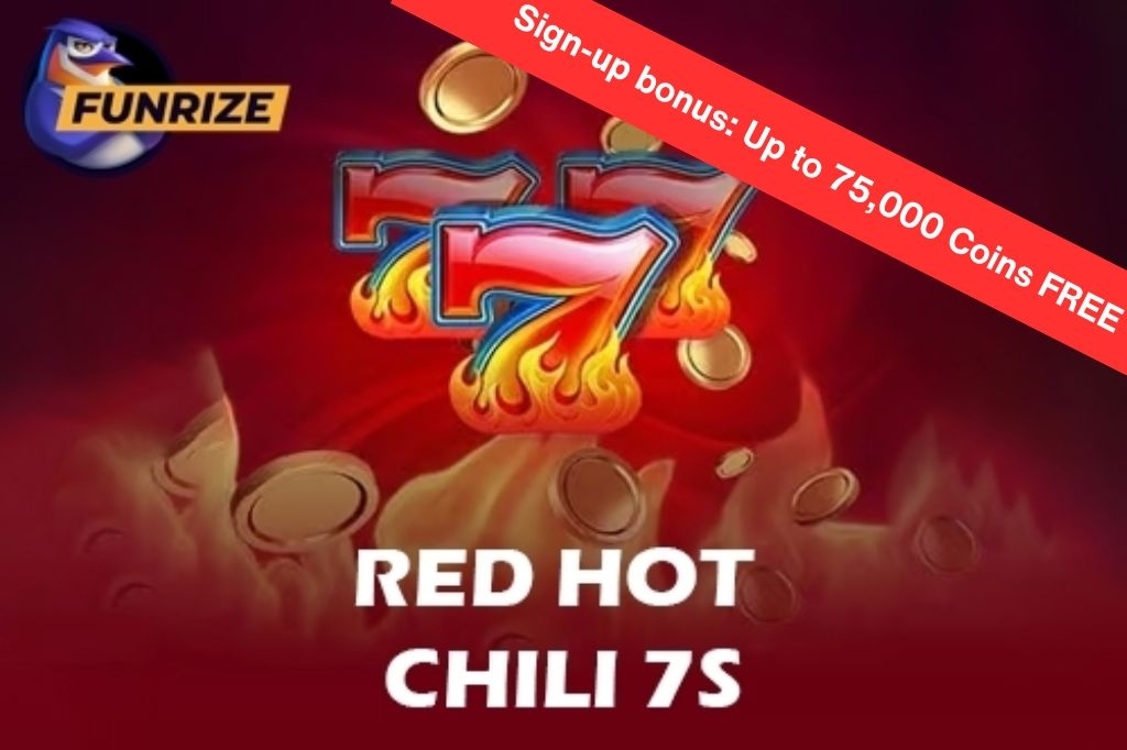 Advertisement - Play Red Hot Chili 7s Online!