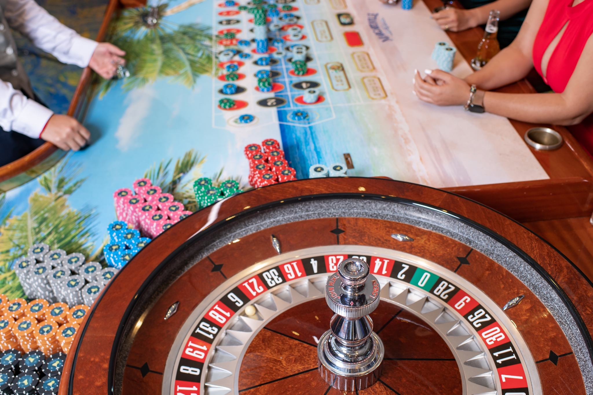 Margaritaville at Sea Casino- Players Club Loyalty Program and More!