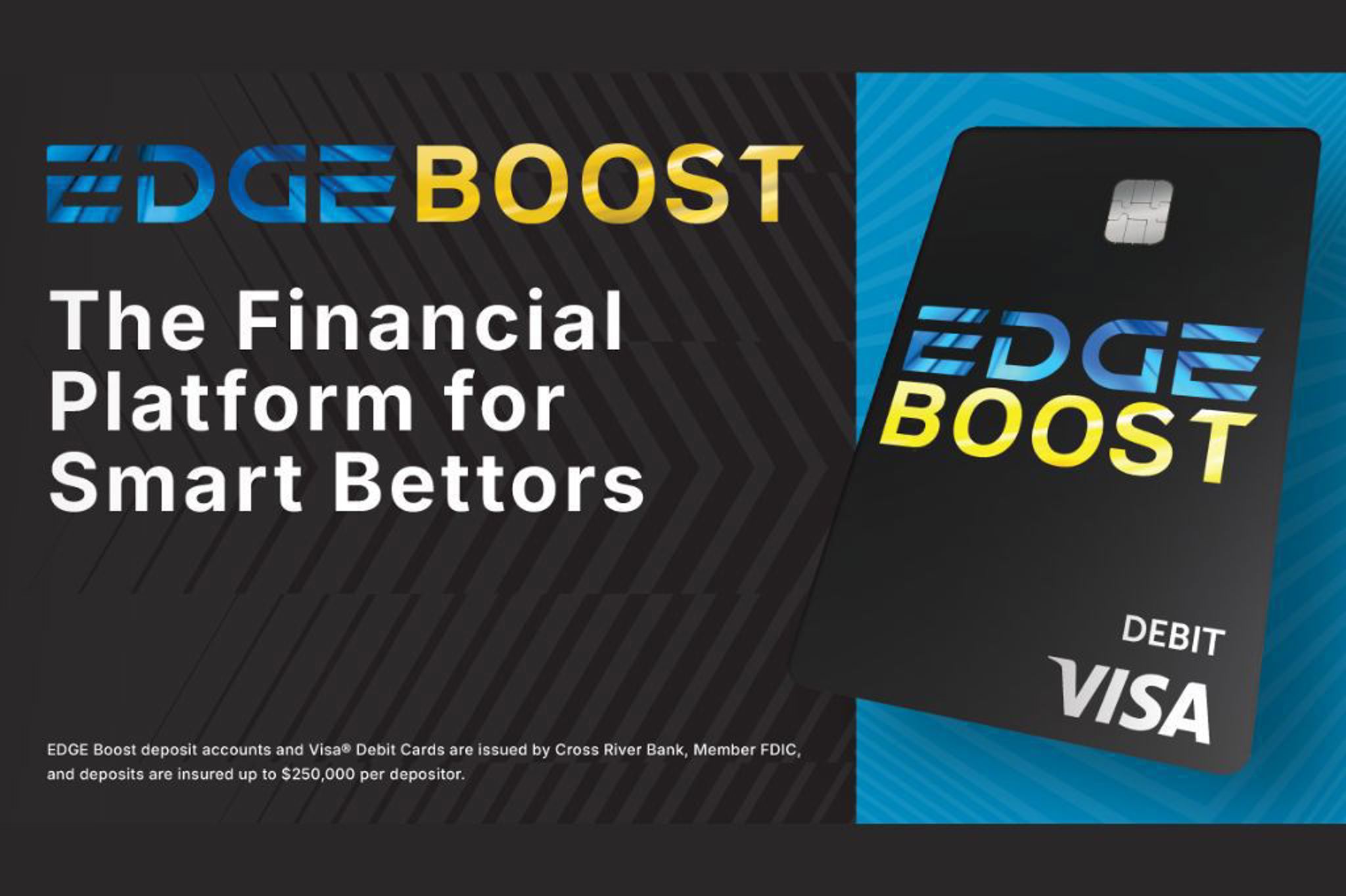 Advertisement - Limited-Time $100 Deposit Match