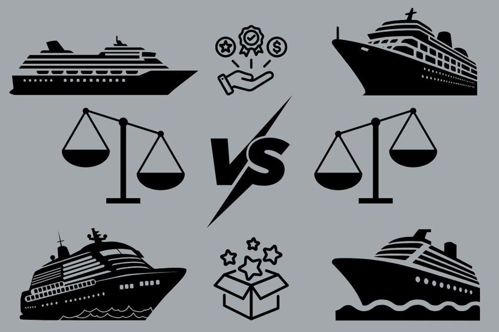 Cruise Casino Tier Comparison: Cruise Line Rewards, Points, and Value