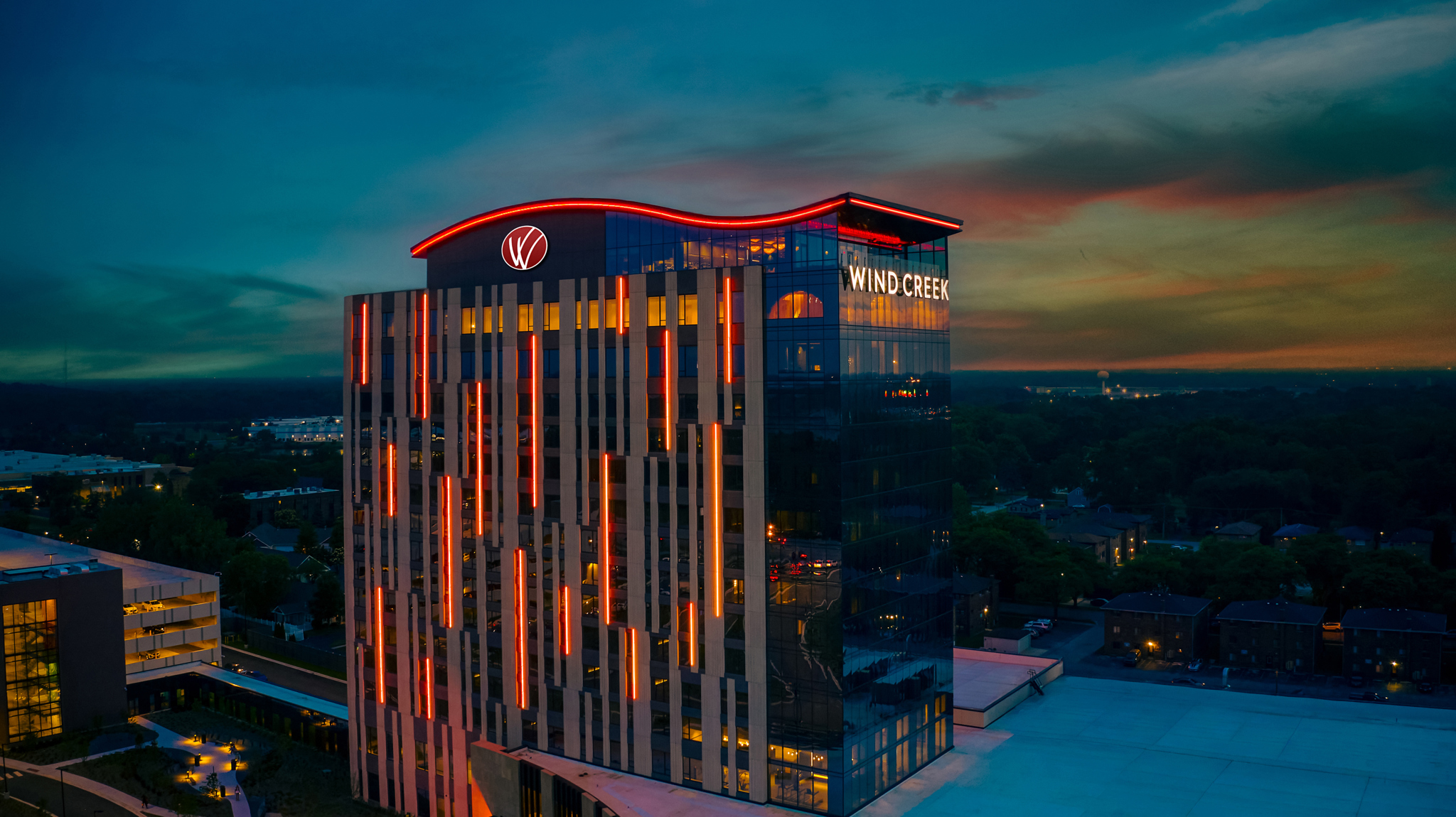 Wind Creek Chicago Southland Rest