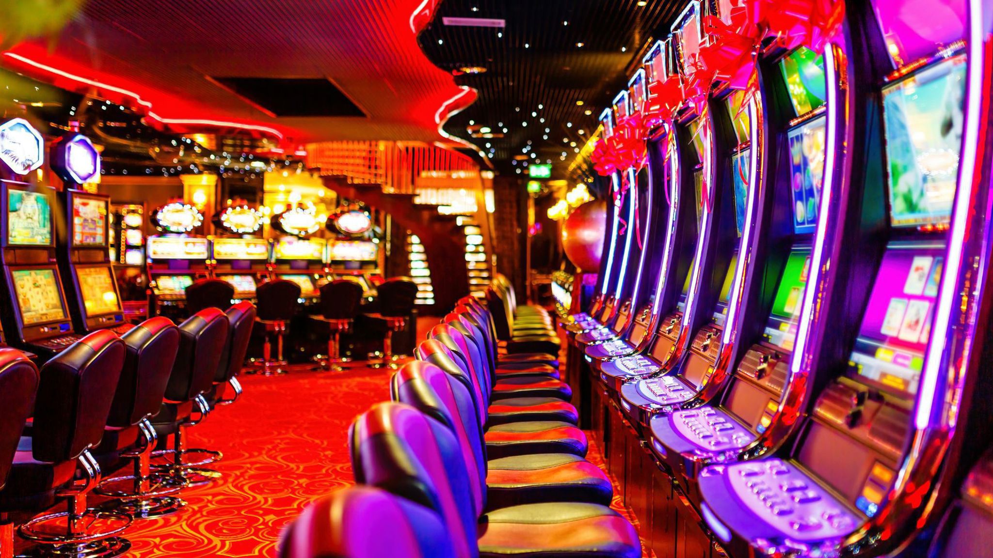 The Nash Casino Facility Rest