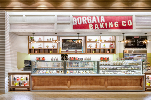 Borgata Baking Company Picture