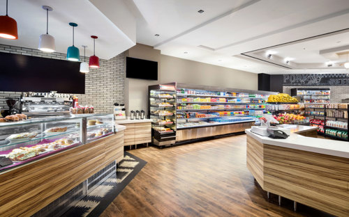 The Food Hall Eatery Picture