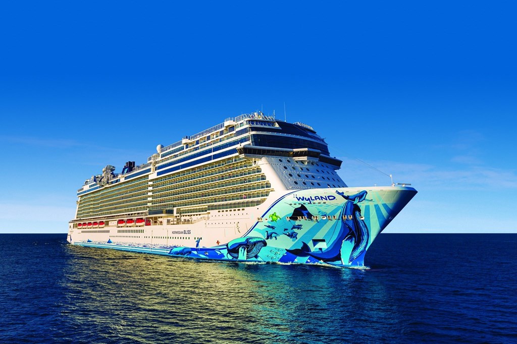 partners with Norwegian Cruise Line (NCL)
