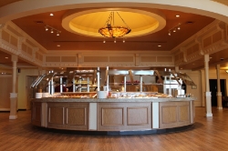 Captain's Table Buffet Picture
