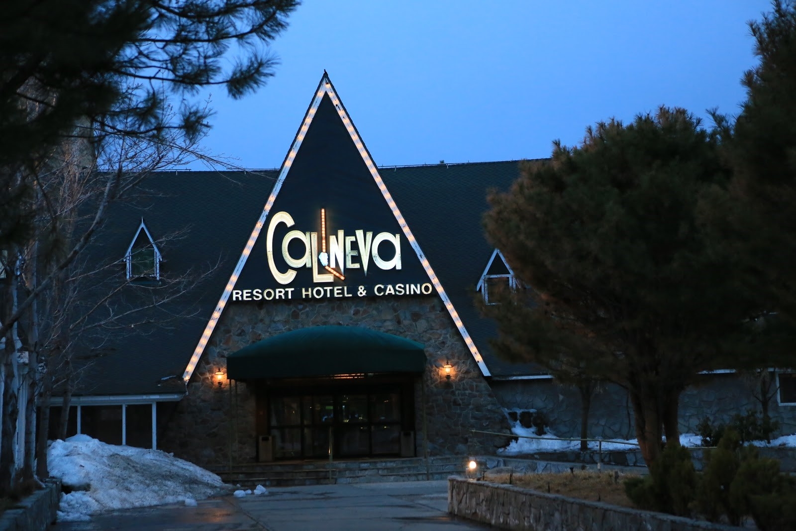 Cal Neva Resort