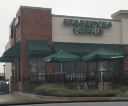 Image Of Starbucks