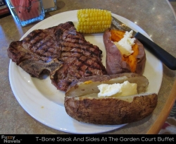 Garden Court Buffet Picture