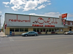 Owl Club Bar and Steakhouse Picture