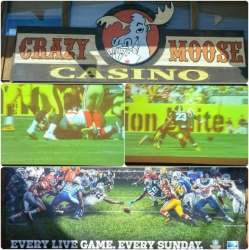 Crazy Moose Restaurant Picture