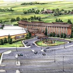 Mountain View Buffet Picture
