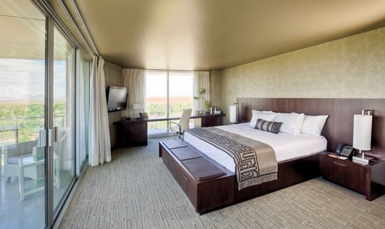 EXECUTIVE KING HOTEL ROOM