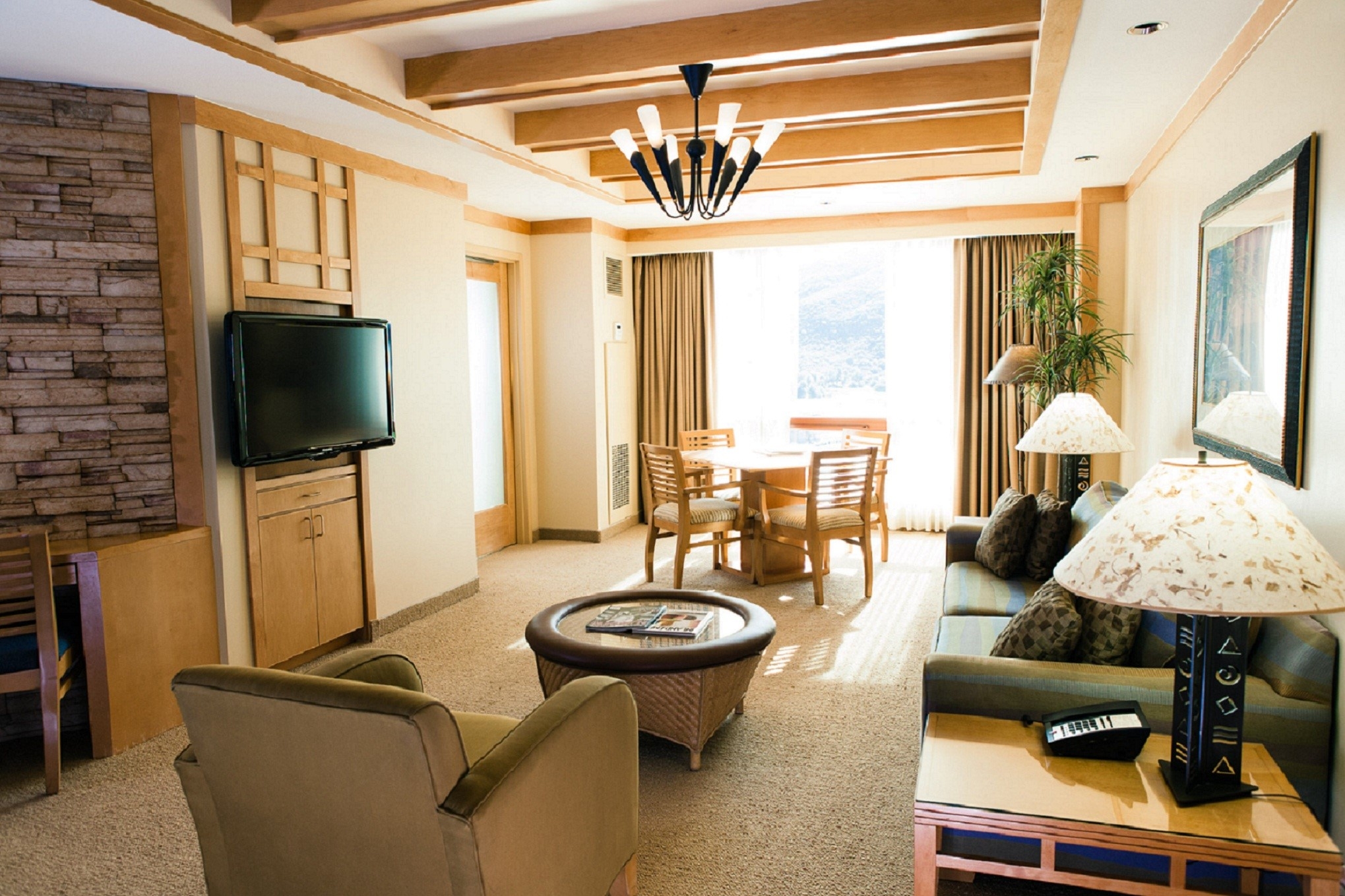 Two-Bedroom Suite