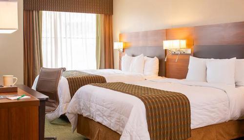 Smoking Queen Room At The Lodge Casino at Black Hawk