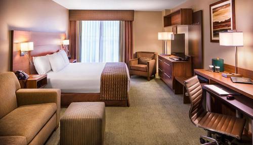 Accessible Room At The Lodge Casino at Black Hawk