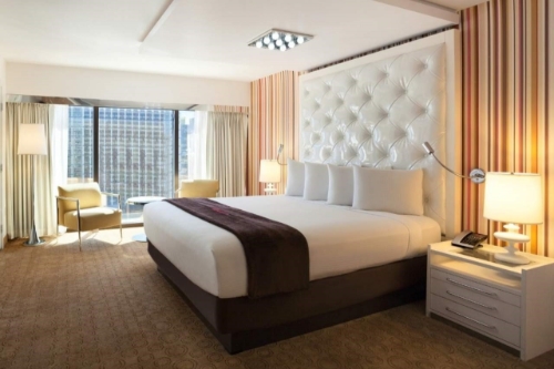 GO Room Room At Flamingo Las Vegas
