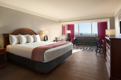 Fab Executive Room Room At Flamingo Las Vegas