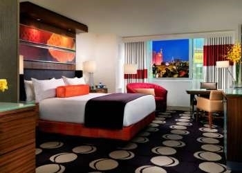 Resort Tower King Room At The Mirage