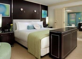 One Bedroom Tower Suite Room At The Mirage