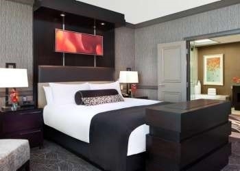 One Bedroom Penthouse Suite Room At The Mirage