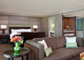 Mirage Suite Room At The Mirage