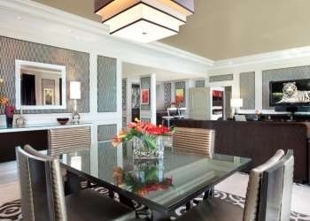 Two Bedroom Penthouse Room At The Mirage