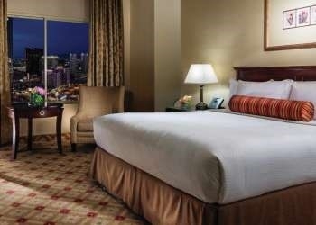 High Floor Room At Park MGM