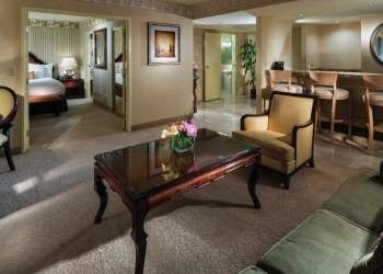 Diamond Suite Room At Park MGM