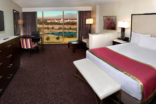 DELUXE ROOM Room At Suncoast Hotel and Casino