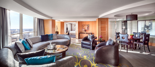 Paitto Suite Room At Borgata Hotel Casino and Spa