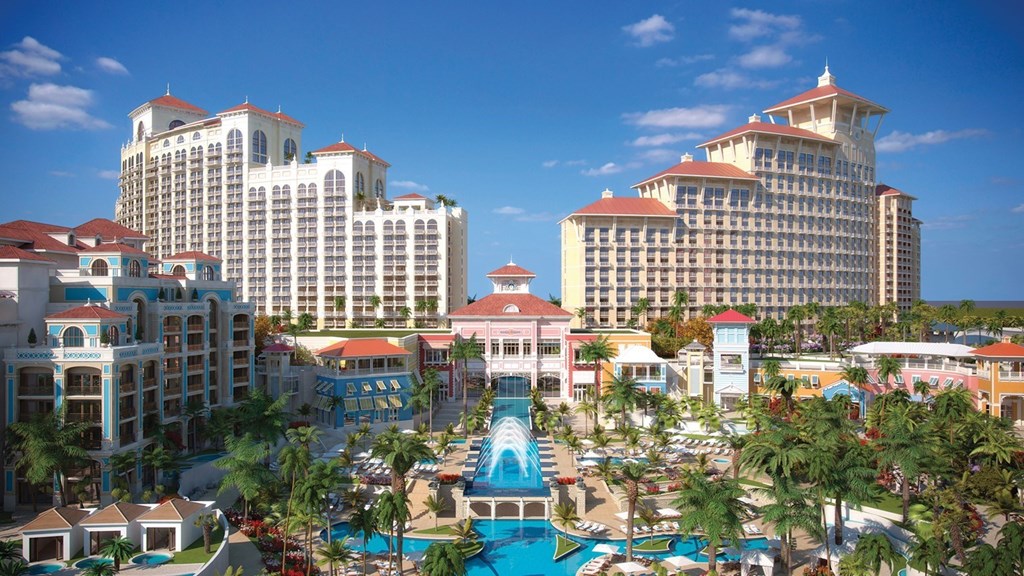 VIP Casino Host for Comps at Baha Mar Casino and Hotel, Paradise