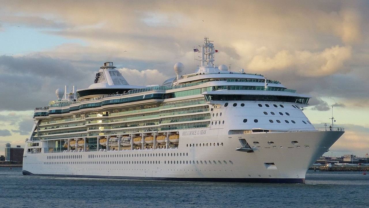 Brilliance of the Seas image