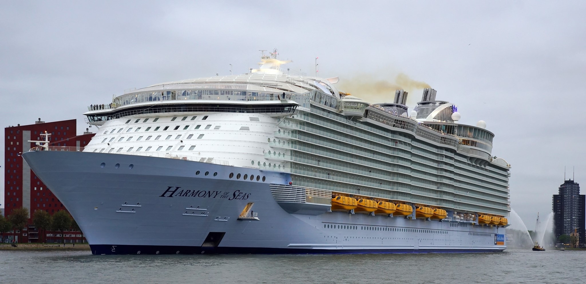 6 Night Western Caribbean Cruise Sailing