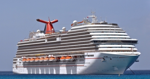 Image Of Carnival Breeze