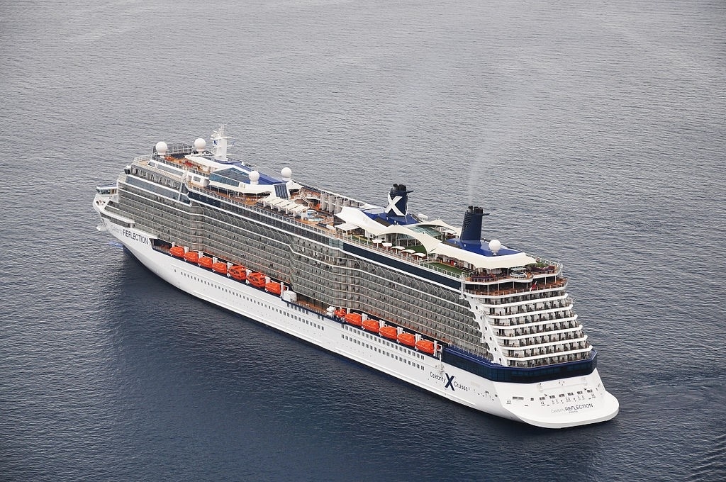 Celebrity Reflection image
