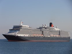 Cunard Line (Cruises) Rest