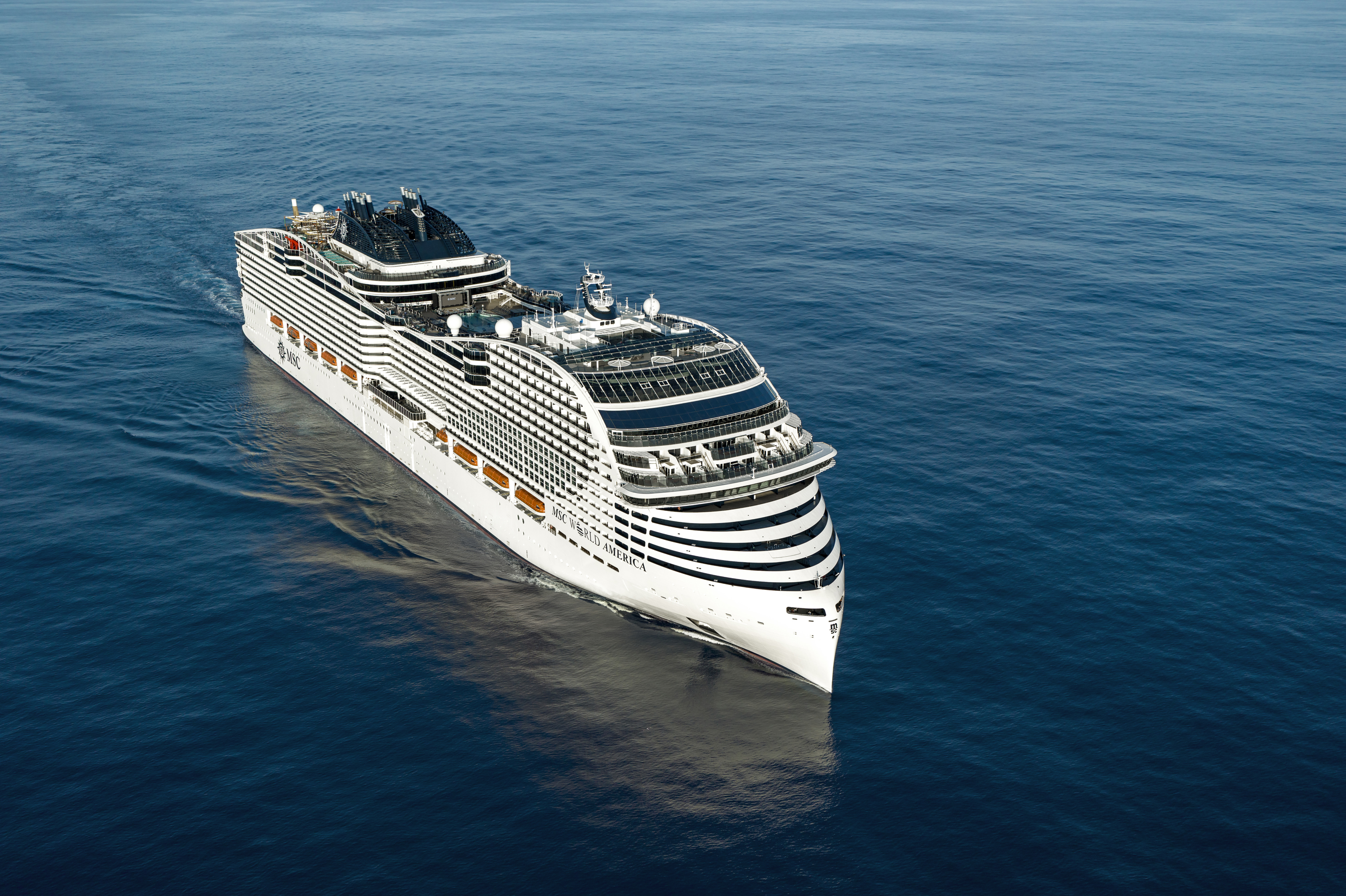 MSC World America