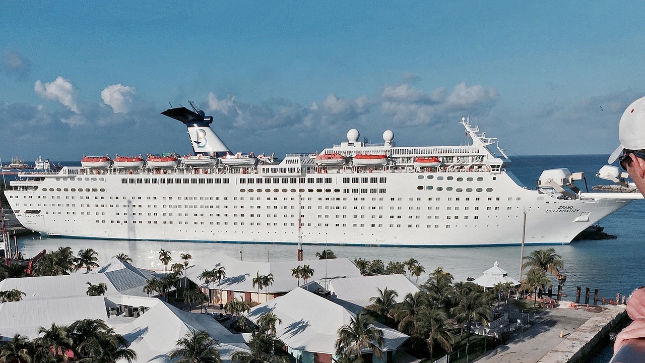 2 Night Grand Bahama Island Cruise Sailing Grand Celebration 8/14/2020