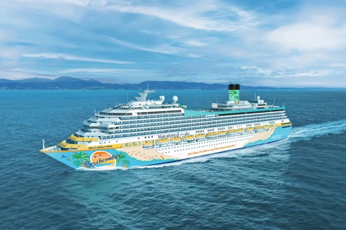 Margaritaville at Sea Beachcomber Ship At Margaritaville at Sea