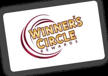 Winners Circle Rewards