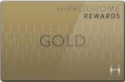 Hippodrome Rewards Gold