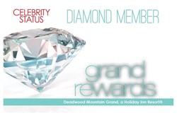 Grand Diamond Celebrity Status