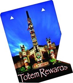 Totem Rewards