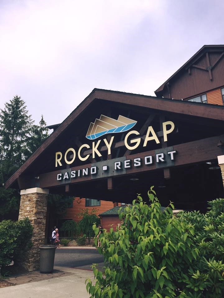 Slot Machines At Rocky Gap Casino & Resort Casino