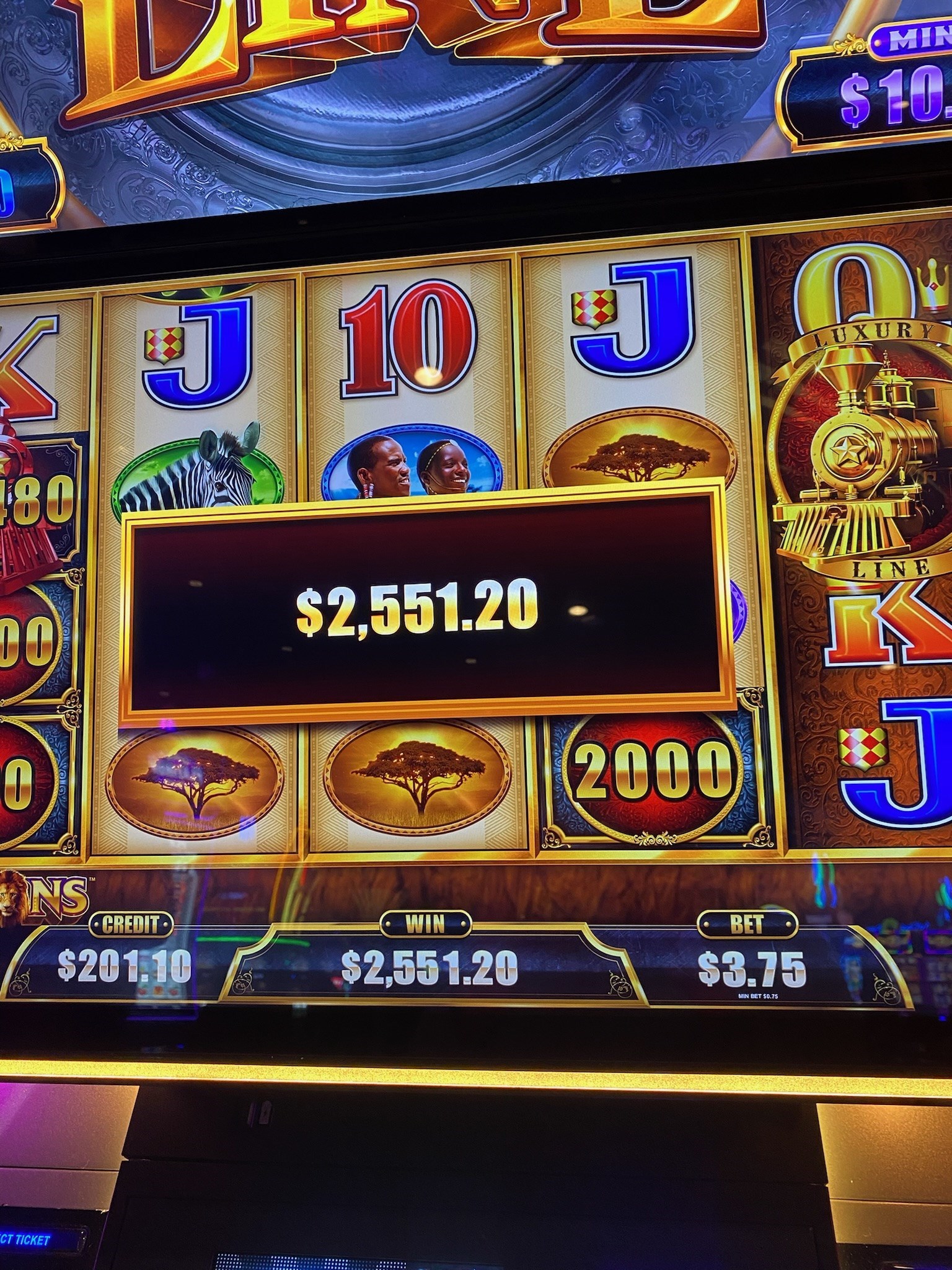 VIP Casino Host for Comps at River Spirit Casino, Oklahoma