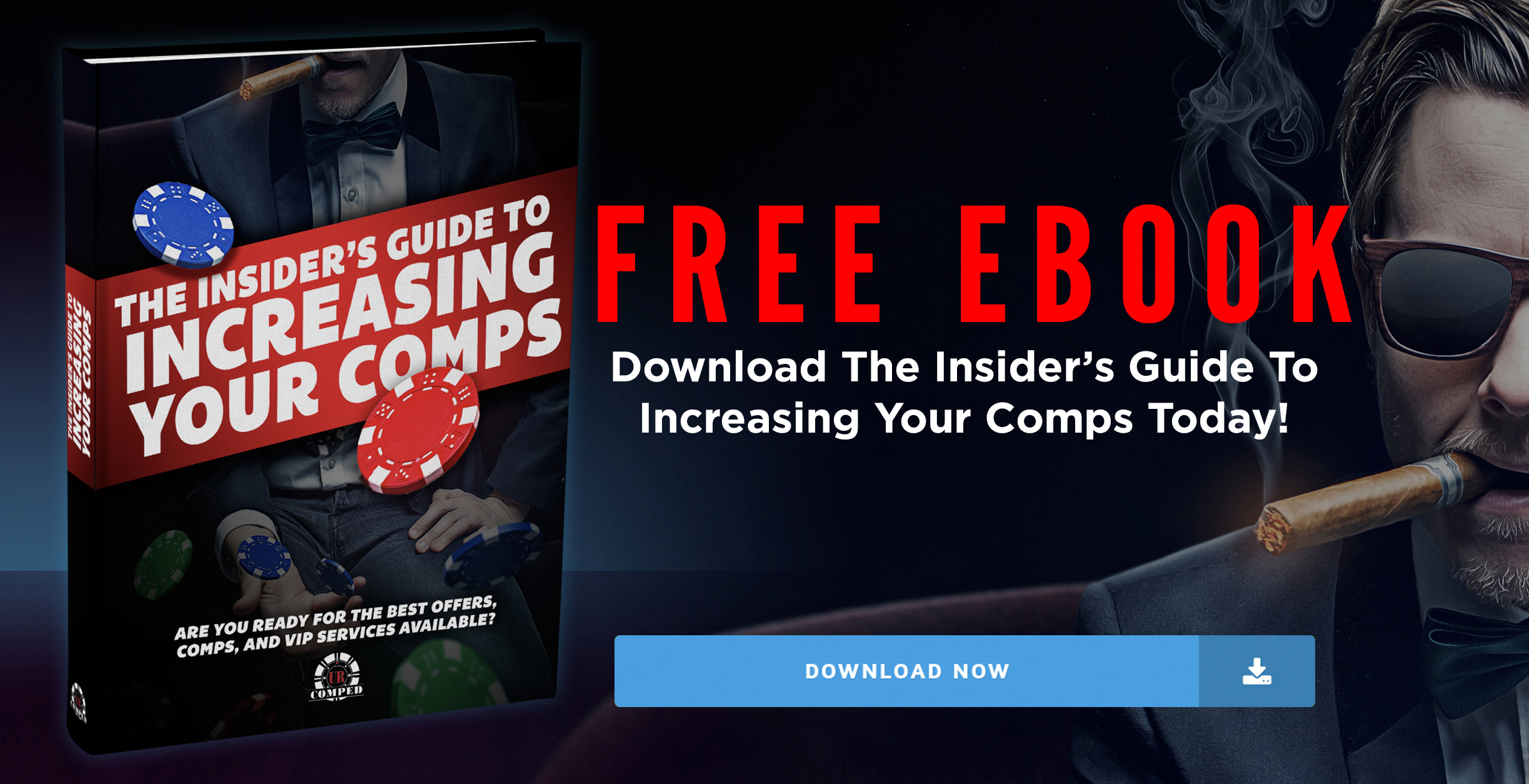 Download the URComped EBook on increasing your comps