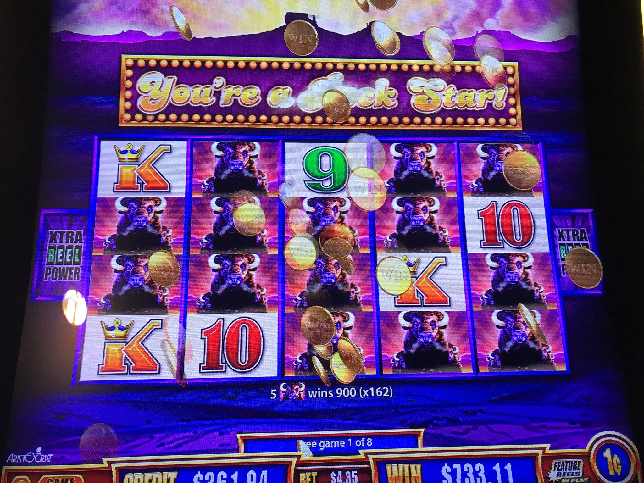 Slot Machines At Horseshoe Casino & Hotel Tunica Casino