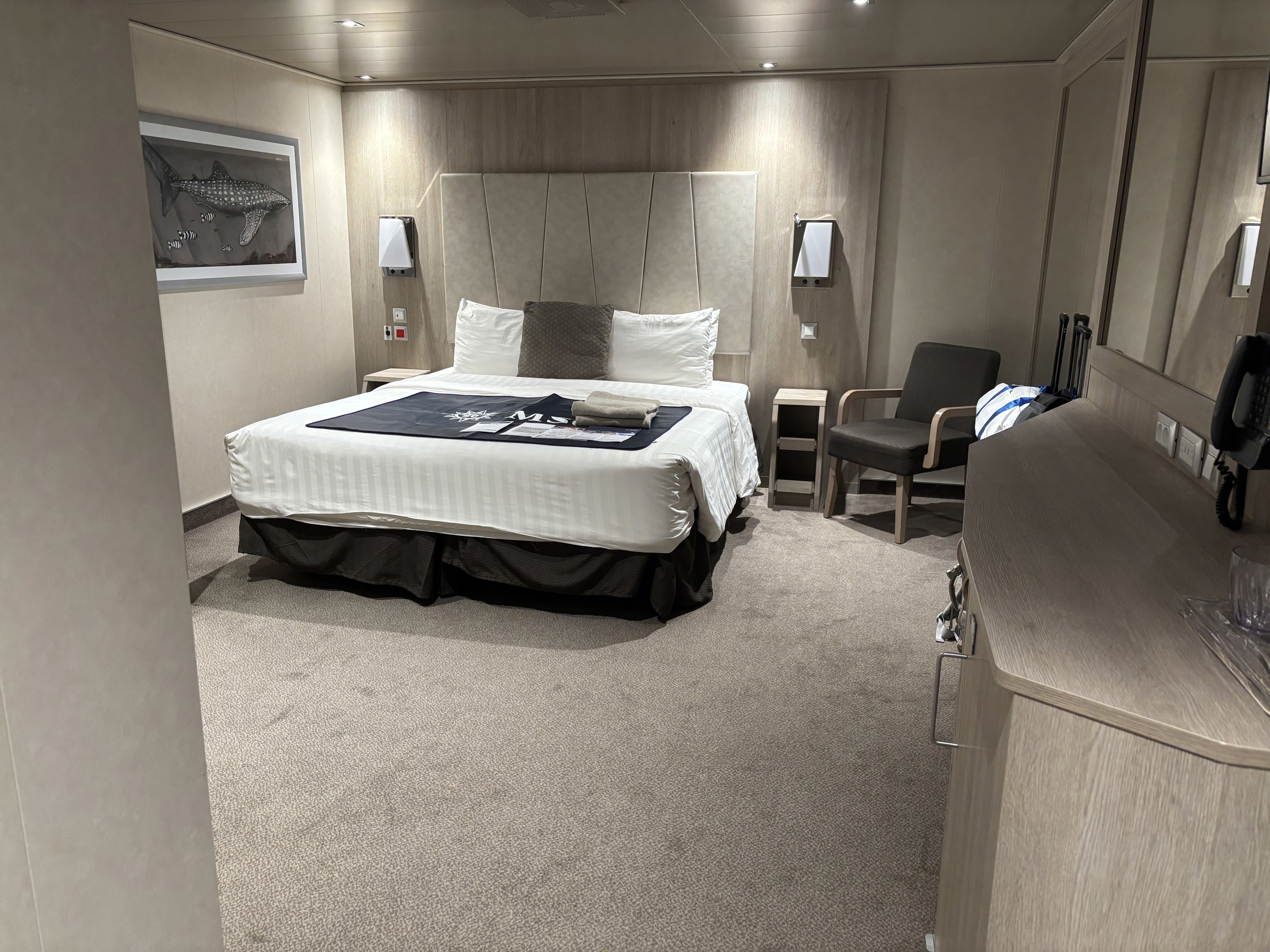 MSC Seascape Review – Overall Good Value with Some Drawbacks - (4/5) Post Image