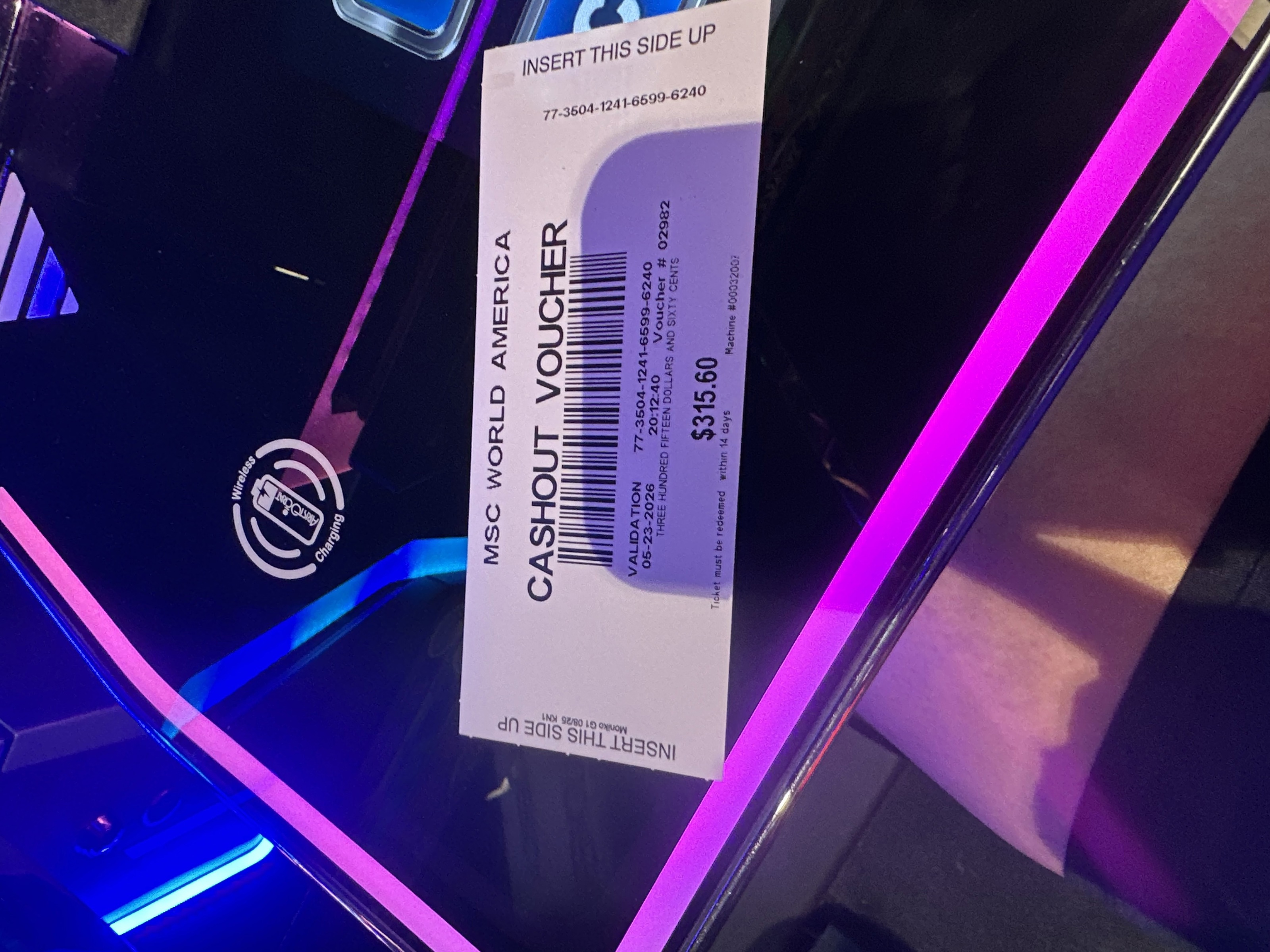 The Best Cruise Yet - (5/5) Post Image